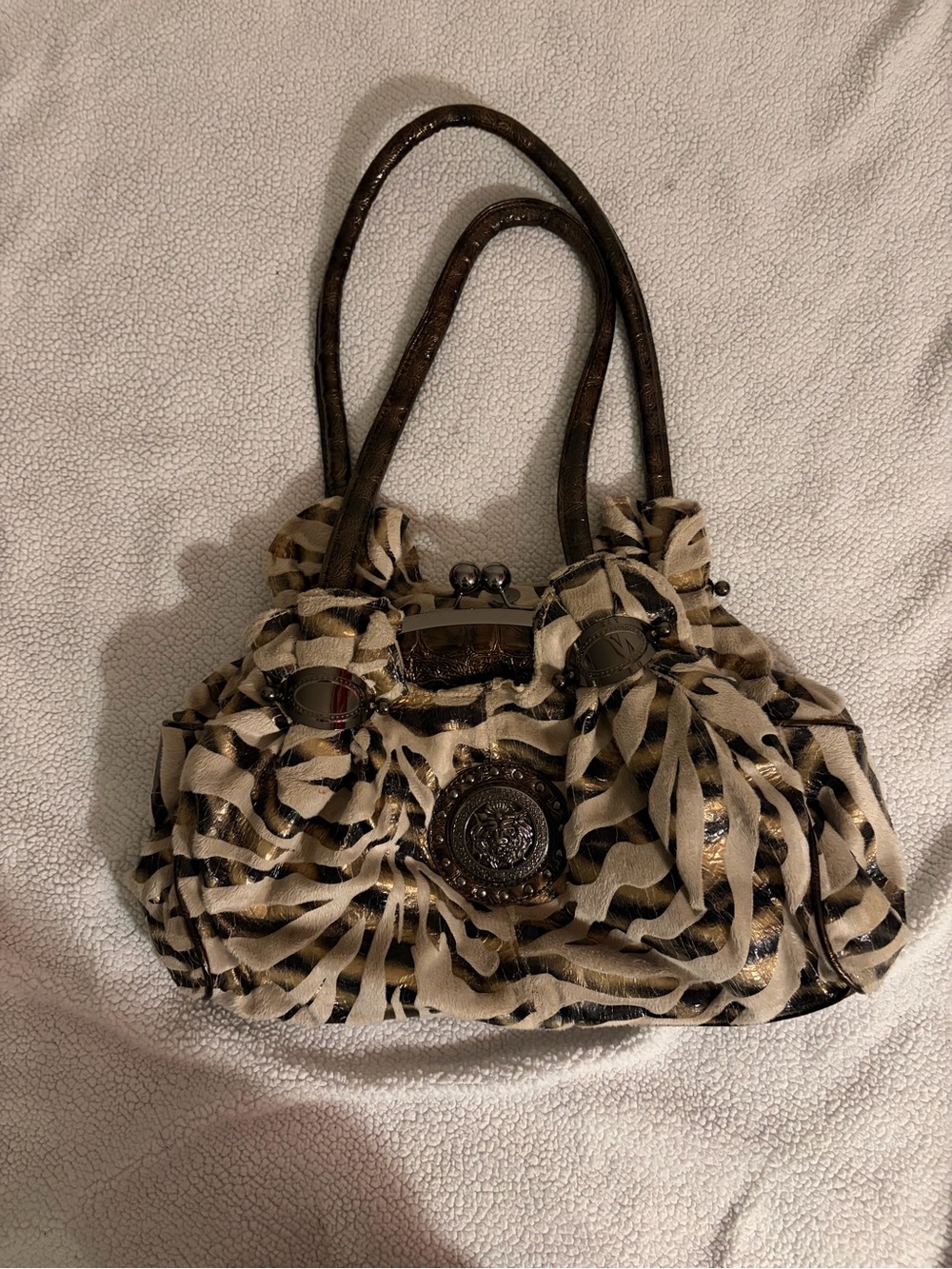 Vintage Sharif 1827- Women's Fashion Purse